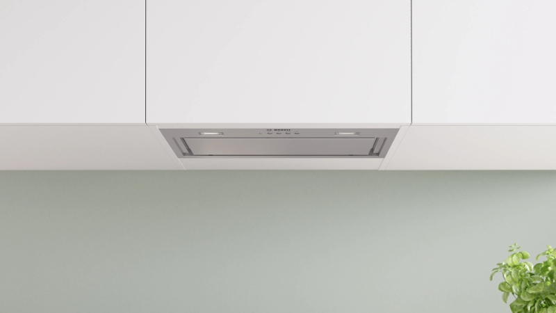 Снимка на Аспиратор за пълно вграждане Bosch Serie 6 DLN56AC50 ,Неръждаема стомана , 570 м³/ч