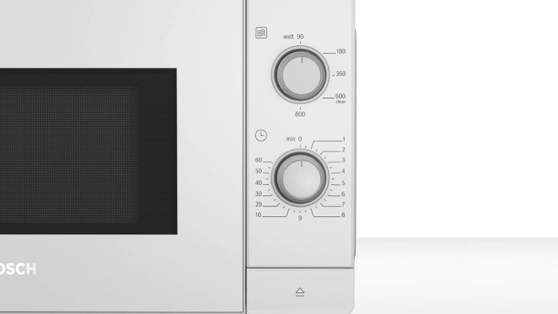 Снимка на Микровълнова фурна Bosch FFL020MW0 ,20 л 800 W