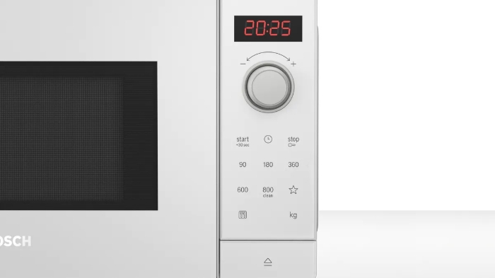 Снимка на Микровълнова фурна Bosch FFL023MW0 , 20 л , 800 W