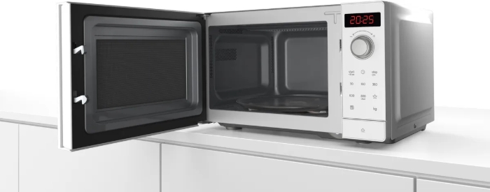 Снимка на Микровълнова фурна Bosch FFL023MW0 , 20 л , 800 W