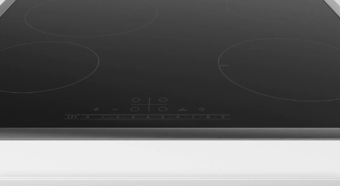 Снимка на Стъклокерамичен плот за вграждане Bosch PKE645FP2E