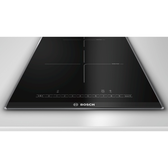 Снимка на Индукционен стъклокерамичен плот за вграждане Bosch PIB375FB1E