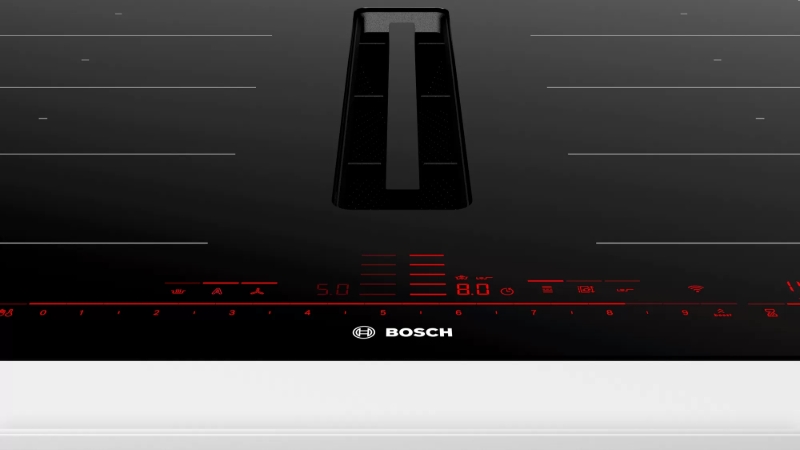 Picture of Плот за вграждане Bosch Serie 8 PXX801D67E , 79.2 см