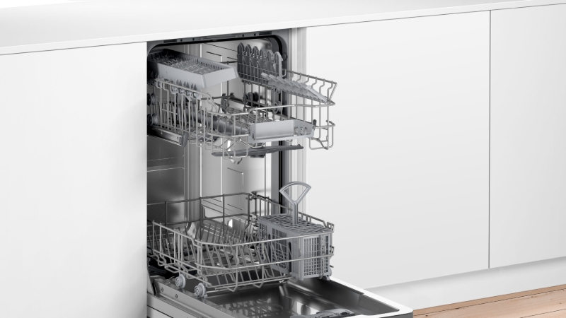 Picture of Съдомиялна машина за вграждане Bosch SPV2IKX10E  9 комплекта