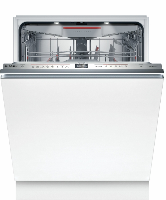 Снимка на Съдомиялна за пълно вграждане  BOSCH SMV6ZCX03E , 60 cm