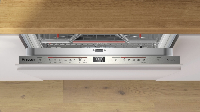 Снимка на Съдомиялна за пълно вграждане  BOSCH SMV6ZCX03E , 60 cm