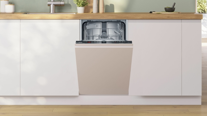Снимка на Съдомиялна за пълно вграждане BOSCH  SPV2HKX42E , 45 cm