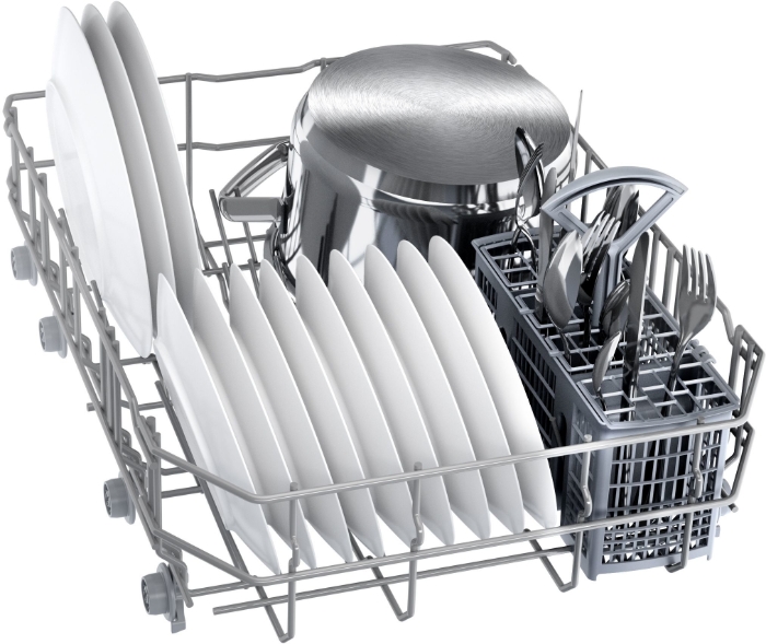 Снимка на Съдомиялна за пълно вграждане BOSCH  SPV2HKX42E , 45 cm