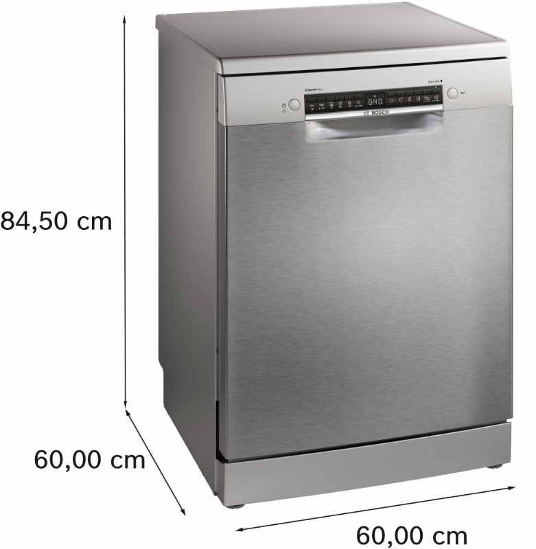 Снимка на Съдомиялна машина Bosch SMS4EMI06E