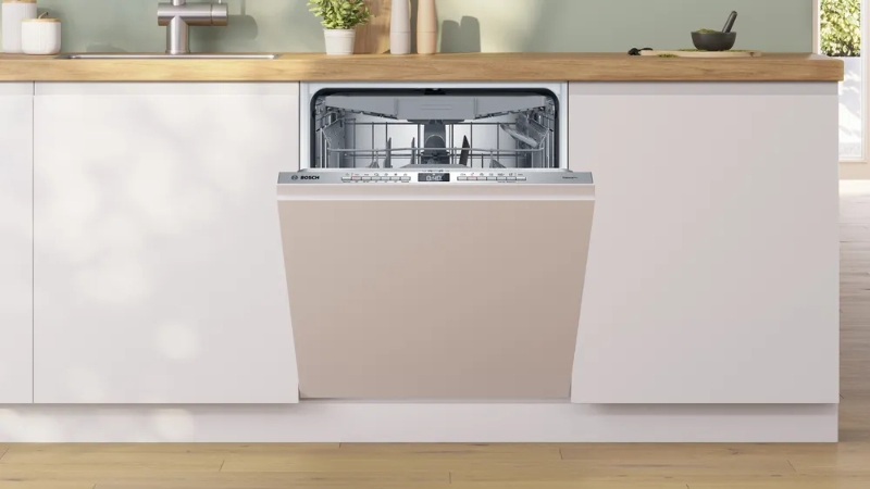 Снимка на Съдомиялна машина за вграждане Bosch SMV4ECX23E