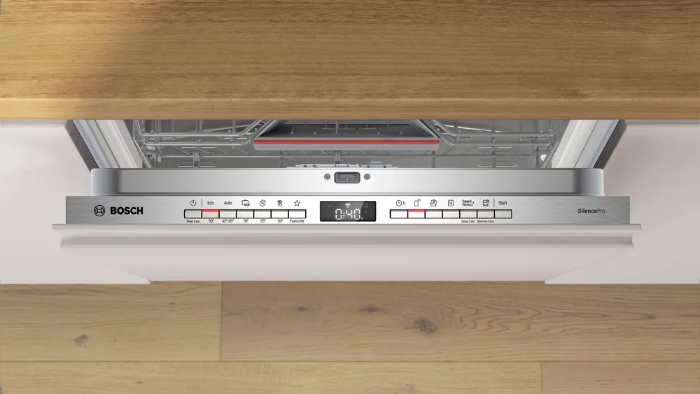 Снимка на Съдомиялна машина за вграждане Bosch SMV4ECX23E