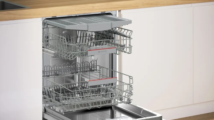 Снимка на Съдомиялна машина за вграждане Bosch SMV4ECX23E