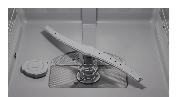 Снимка на Свободностояща съдомиялна BOSCH Серия 4 SMS4HVI14E, 60 cm, 14 брой комплекта