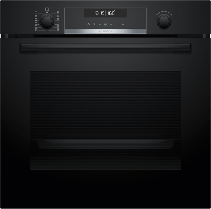 Снимка на Фурна за вграждане BOSCH Серия 6  HBG578EB3 ,71 л , 3600 W, Черен