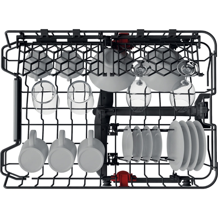 Снимка на Съдомиялна за вграждане Whirlpool WSIP 4O33 PFE