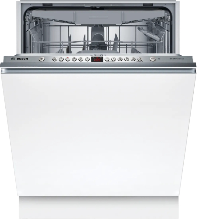 Снимка на Съдомиялна за пълно вграждане  BOSCH SMV46KX55E ,60 cm, 13 брой комплекта