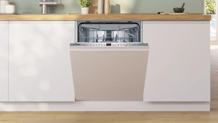 Снимка на Съдомиялна за пълно вграждане  BOSCH SMV46KX55E ,60 cm, 13 брой комплекта