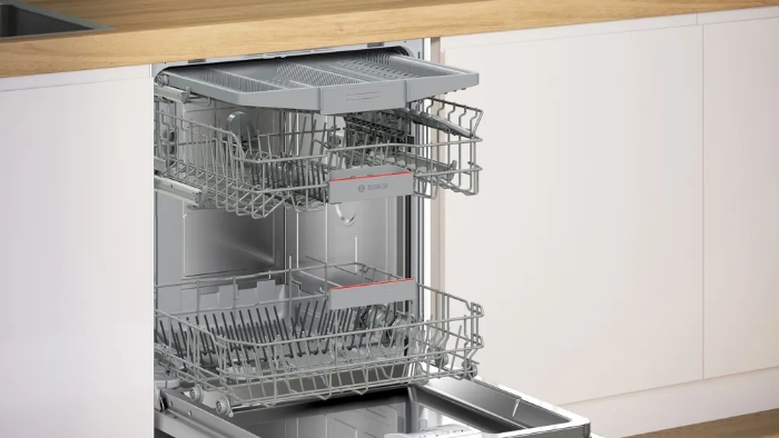 Снимка на Съдомиялна за пълно вграждане  BOSCH SMV46KX55E ,60 cm, 13 брой комплекта