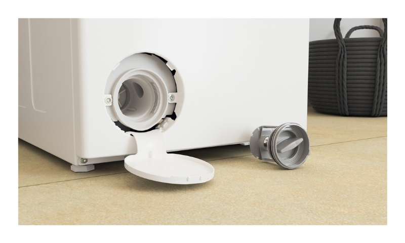 Снимка на Свободностояща пералня с горно зареждане Whirlpool TDLR 6040S  ,  6,0 кг