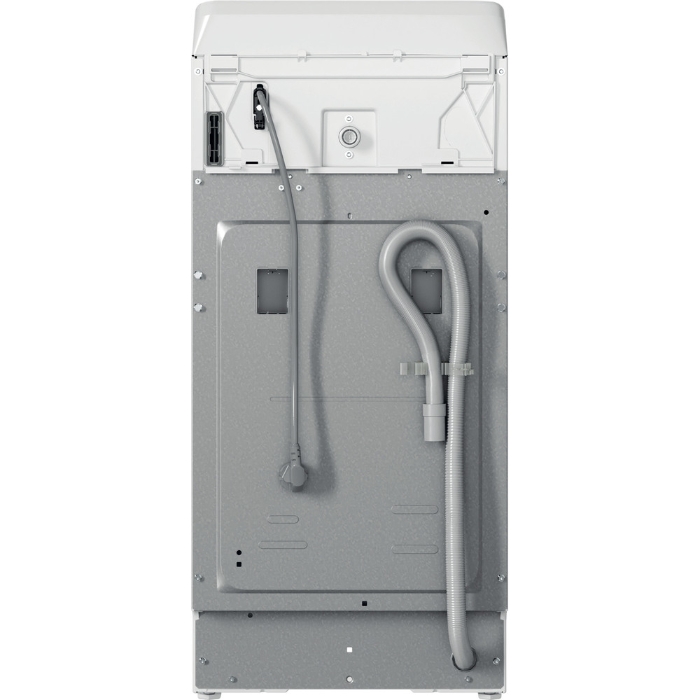 Снимка на Свободностояща пералня с горно зареждане Whirlpool  TDLR 7220SS ,  7,0 кг
