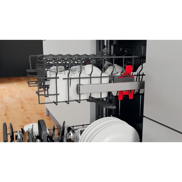 Снимка на Съдомиялна Whirlpool WSFC 3M27 X  10 ,комплекта