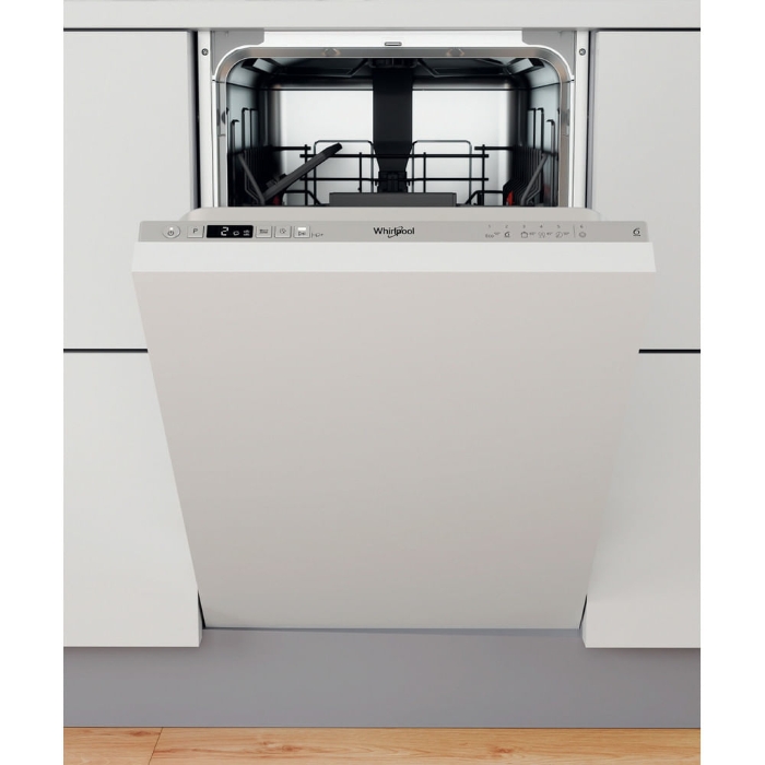 Picture of Съдомиялна за вграждане Whirlpool WSIC 3M27, 10 комплекта