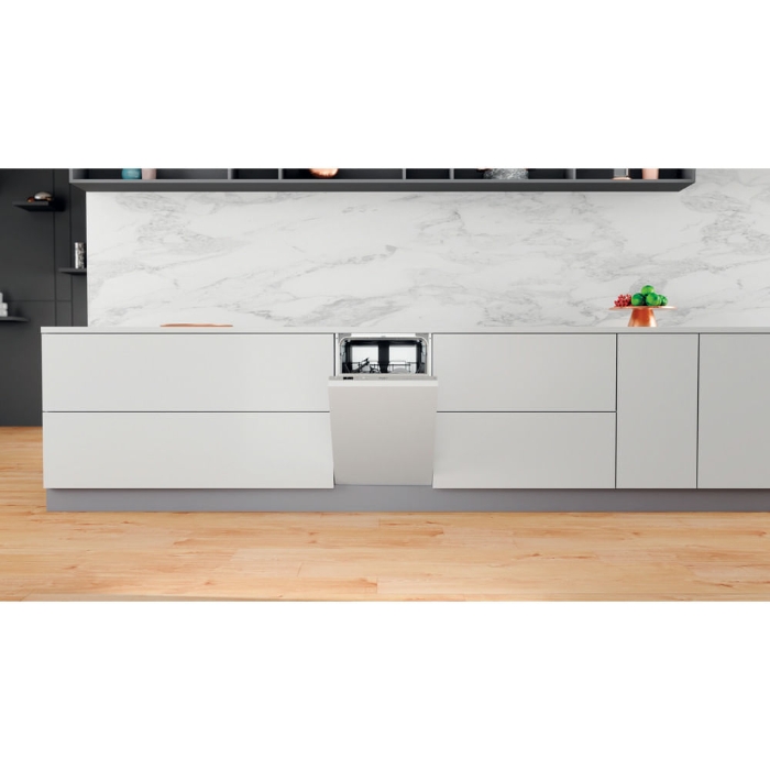 Picture of Съдомиялна за вграждане Whirlpool WSIC 3M27, 10 комплекта