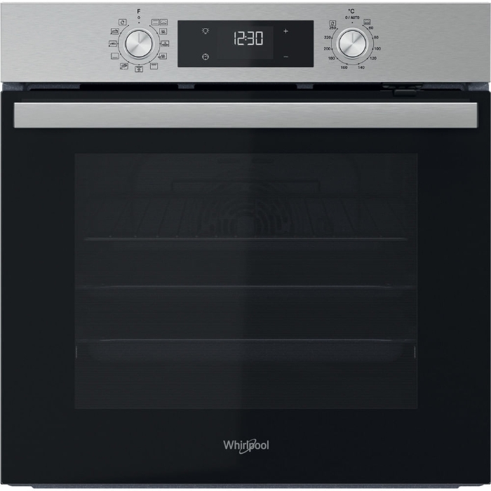Снимка на Фурна за вграждане Whirlpool OMR58HU1X  ,71 л ,  Неръждаема стомана