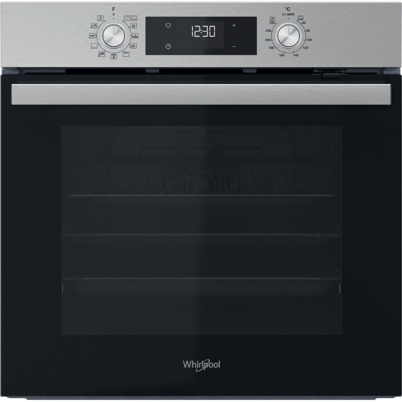 Снимка на Фурна за вграждане Whirlpool OMR58HU1X  ,71 л ,  Неръждаема стомана