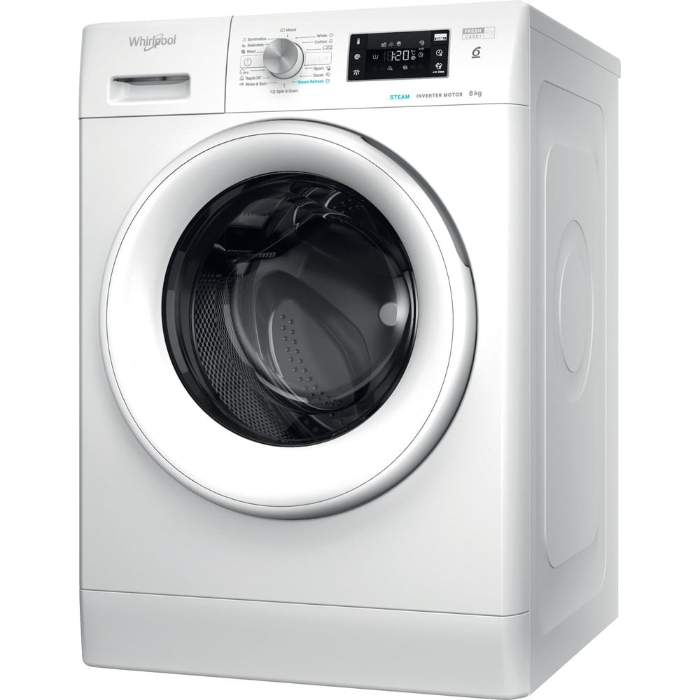 Снимка на Перална машина Whirlpool FFB 8258 WV EE , 8 кг