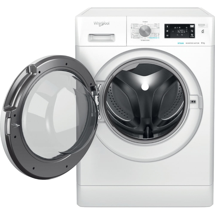 Снимка на Перална машина Whirlpool FFB 8258 WV EE , 8 кг