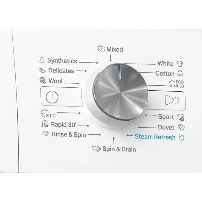 Снимка на Перална машина Whirlpool FFB 8258 WV EE , 8 кг