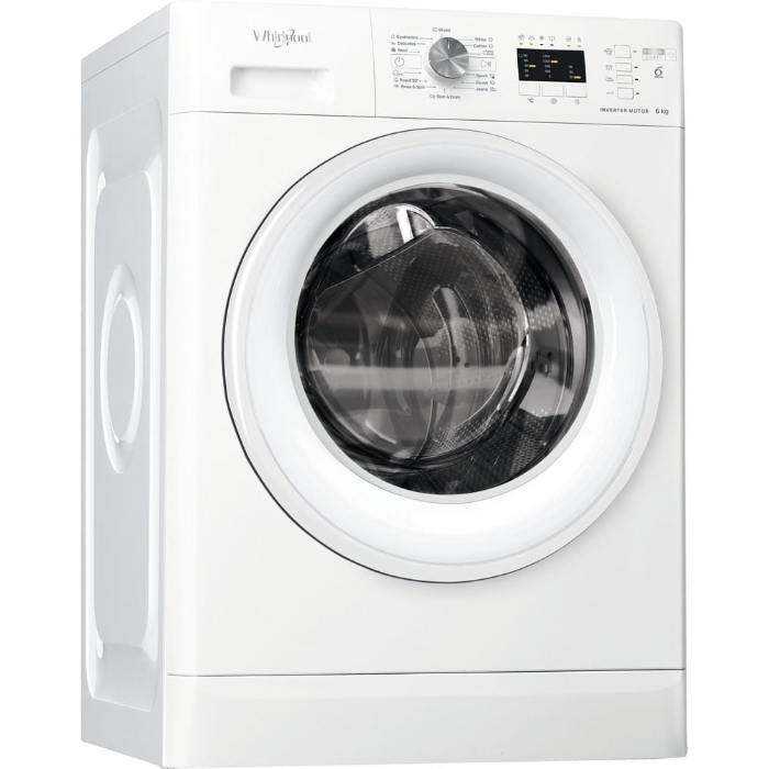 Снимка на Перална машинаWhirlpool FFL 6238 W EE , 6 кг