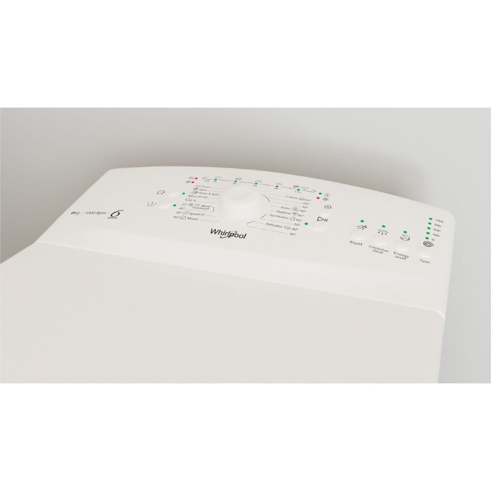 Снимка на Пералня Whirlpool TDLR 6040L, 6 кг 951 об/мин