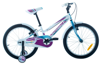 Снимка на Детски велосипед Sprint CALYPSO ECO 20''