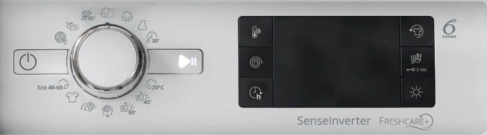 Снимка на Пералня със сушилня  Whirlpool BI WDWG 751482 EU N