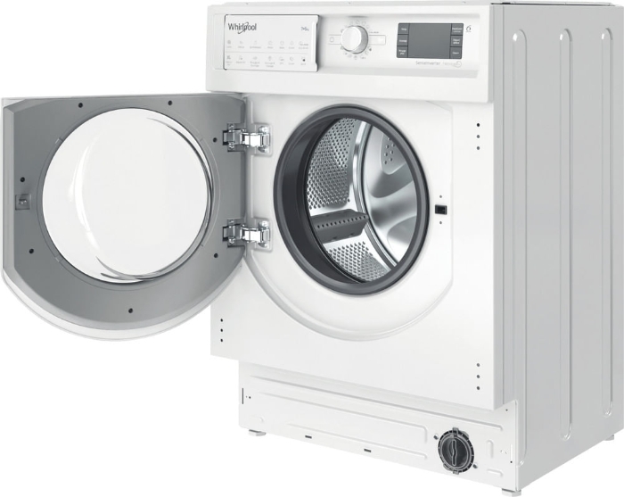 Снимка на Пералня със сушилня  Whirlpool BI WDWG 751482 EU N