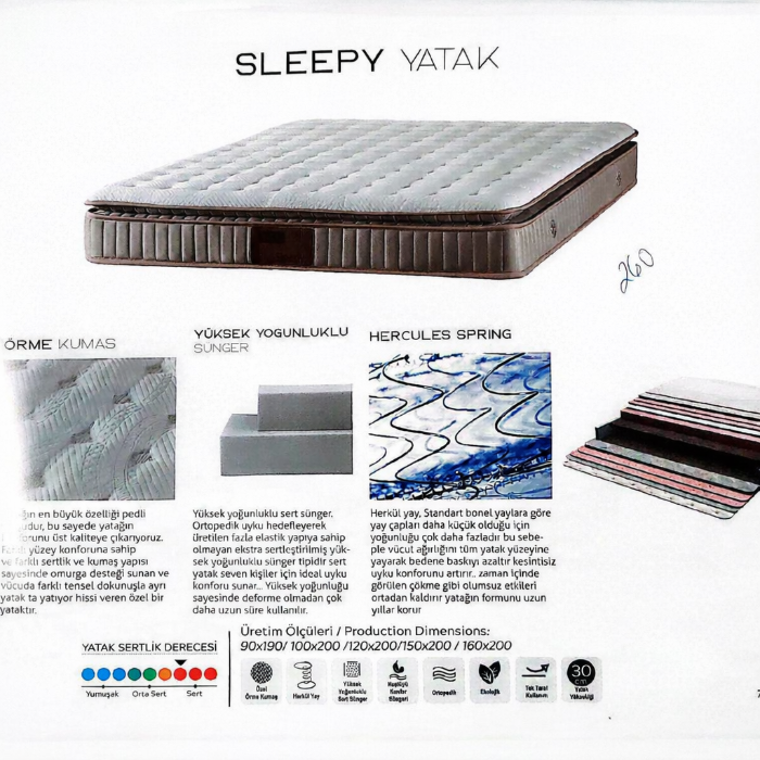 Снимка на БАЗА SLEEPY   160/200