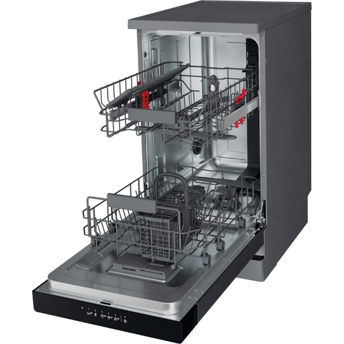 Снимка на Съдомиялна Whirlpool WSFC 3M27 X  10 ,комплекта