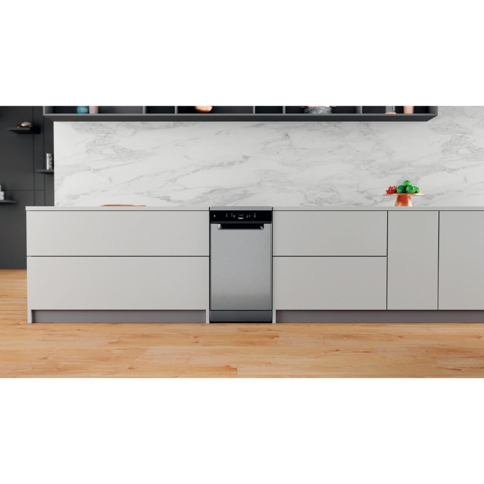 Снимка на Съдомиялна Whirlpool WSFC 3M27 X  10 ,комплекта