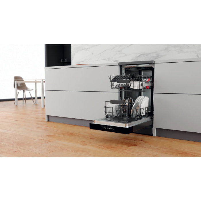 Снимка на Съдомиялна Whirlpool WSFC 3M27 X  10 ,комплекта