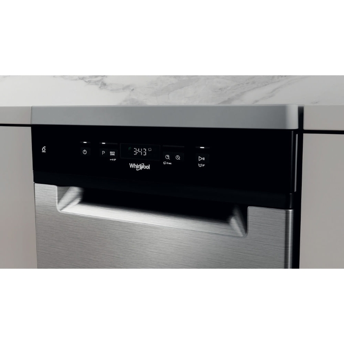 Снимка на Съдомиялна Whirlpool WSFC 3M27 X  10 ,комплекта
