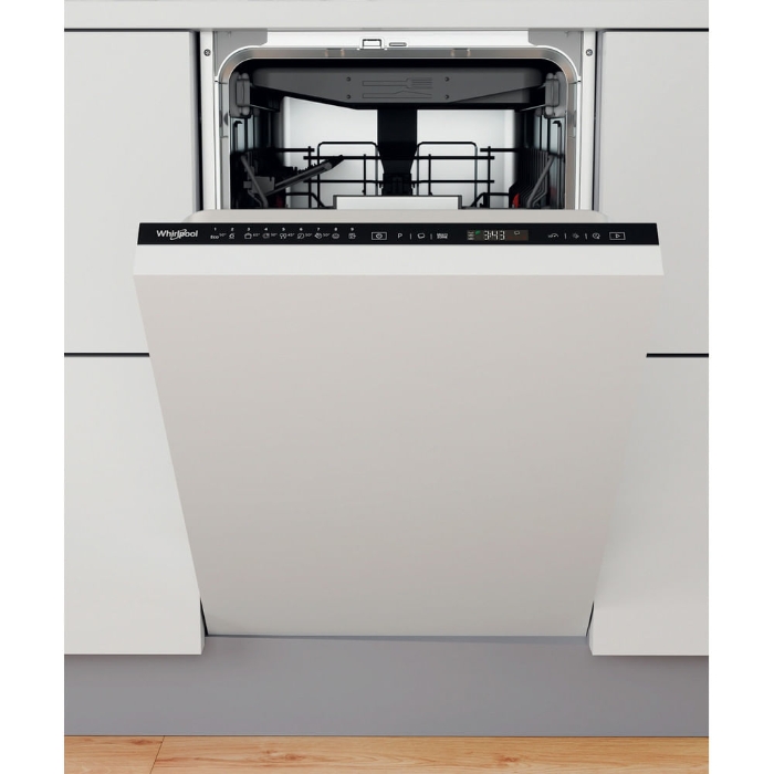 Снимка на Съдомиялна за вграждане Whirlpool WSIP 4O33 PFE