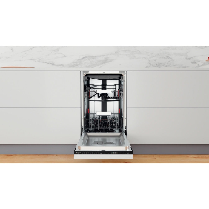 Снимка на Съдомиялна за вграждане Whirlpool WSIP 4O33 PFE