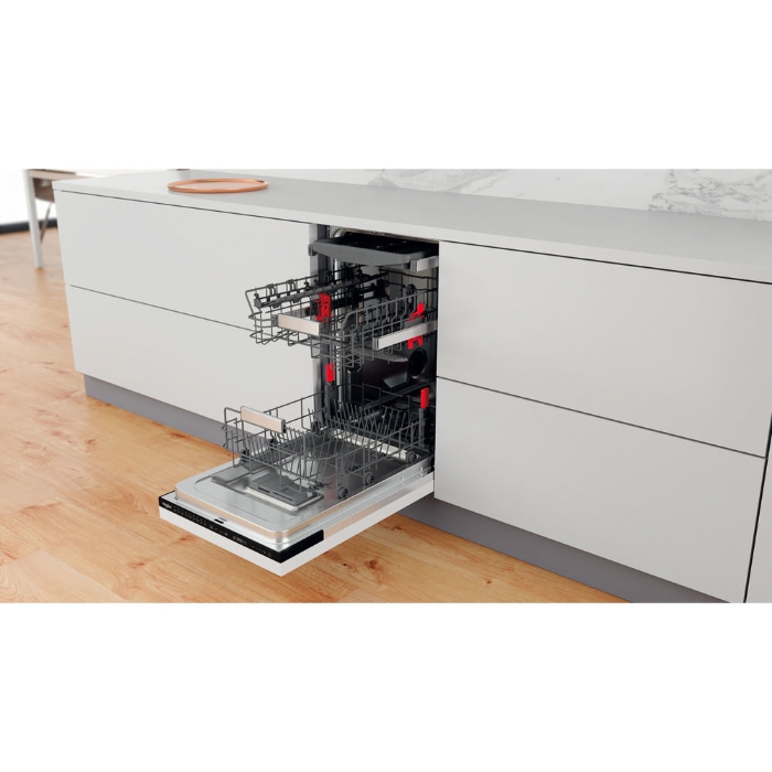 Снимка на Съдомиялна за вграждане Whirlpool WSIP 4O33 PFE