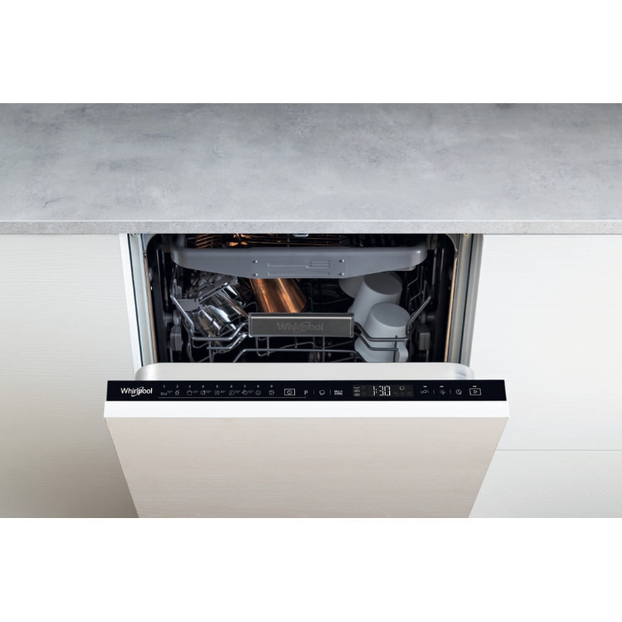 Снимка на Съдомиялна за вграждане Whirlpool WSIP 4O33 PFE