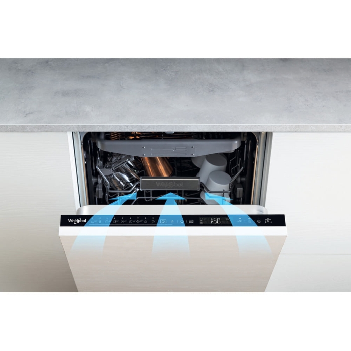 Снимка на Съдомиялна за вграждане Whirlpool WSIP 4O33 PFE