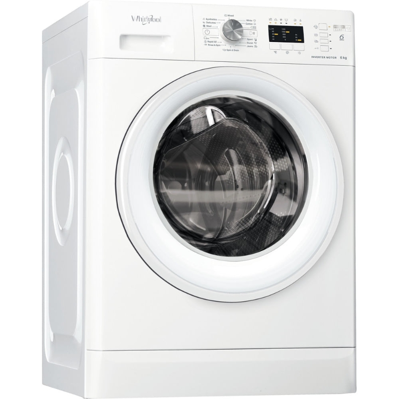 Picture of Перална машинаWhirlpool FFL 6238 W EE , 6 кг