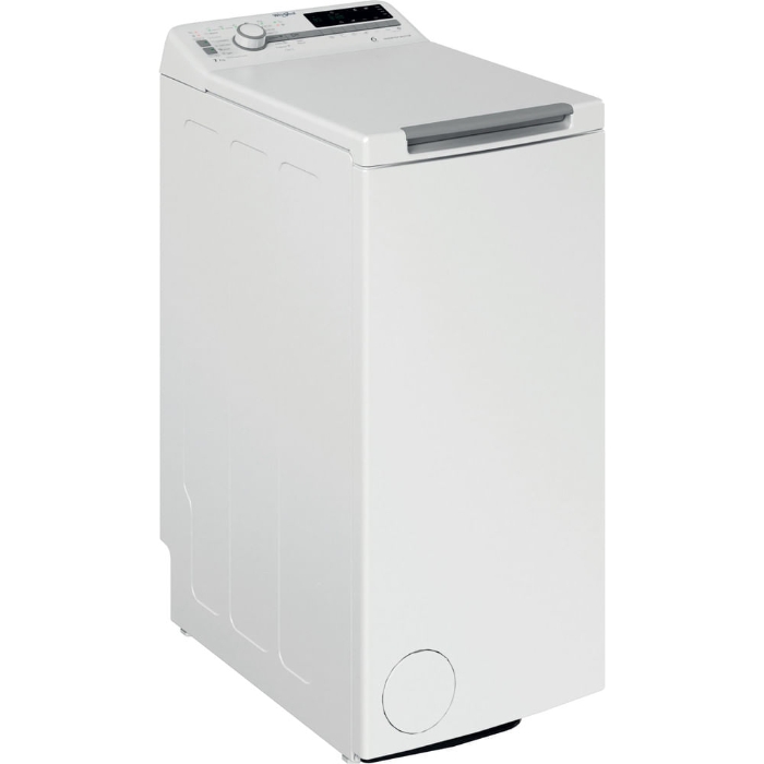 Снимка на Пералня Whirlpool TDLR 7231BS , 1200 об./мин., 7.00 kg, D , Бял