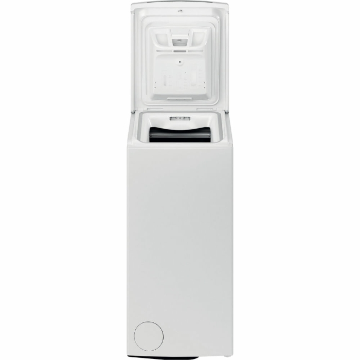 Снимка на Пералня Whirlpool TDLR 7231BS , 1200 об./мин., 7.00 kg, D , Бял